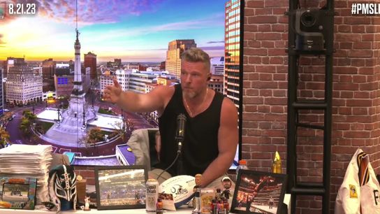 Pat McAfee Trashes Steelers Coaching Staff Then Floats Popular Fan Theory As New 2023 Solution (Steelers News)